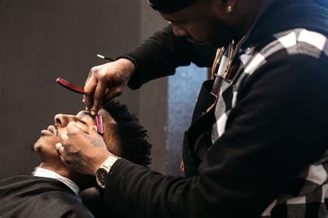 best black barbershop in baltimore